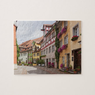 Eine ungewöhnlich gut erhaltene mittelalterliche S Puzzle