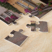 Eine ungewöhnlich gut erhaltene mittelalterliche S Puzzle (Seite)