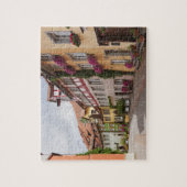 Eine ungewöhnlich gut erhaltene mittelalterliche S Puzzle (Vertikal)