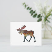 Eine unglaubliche Reise Postkarte (Stehend Vorderseite)