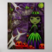 Eine unheimliche Nacht Poster (Vorne)