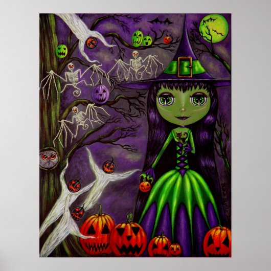 Eine unheimliche Nacht Poster (Vorne)