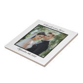 Eine unvergessliche Hochzeit  Fliese (Seite)