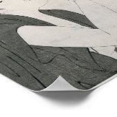 Eine unverschämte Frau, Serie Kyokun oya Poster (Ecke)