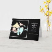 Eine Unze der Mutter, Karte (Gelbe Blume)