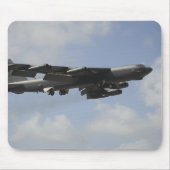 Eine US-Luftwaffe B-52 Stratofestung im Flugzeug Mousepad (Vorne)