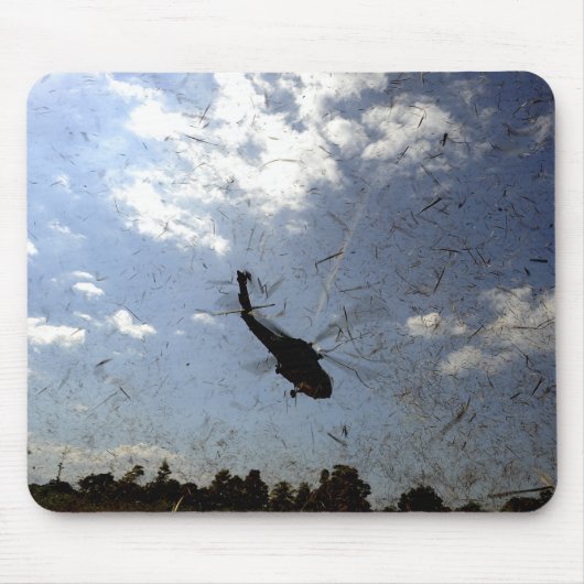 Eine US-Marine HH-60 Seahawk Mousepad (Vorne)