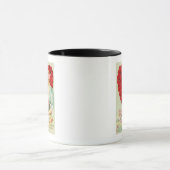 Eine valentinische Erinnerung Tasse (Zentrum)