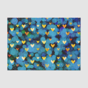 Eine Valentinstag-inspirierte Serien-Design 17 Seidenpapier