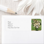 Eine Vase der Rose von van Gogh (Insitu)