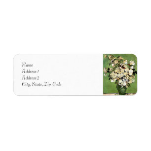 Eine Vase der Rose von van Gogh