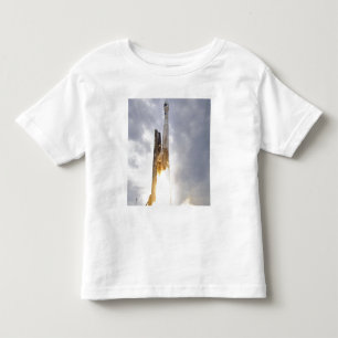 Eine vereinigte Rakete Kleinkind T-shirt