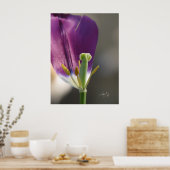 Eine Verlassen Poster (Küche)