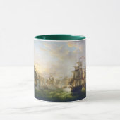 Eine Verlobung vor Boulogne Tasse (Zentrum)