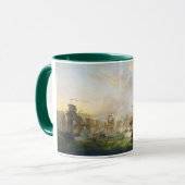 Eine Verlobung vor Boulogne Tasse (Vorderseite Links)