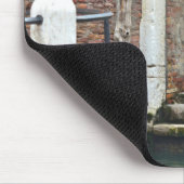 Eine versteckte Ecke von Venedig Mousepad (Ecke)