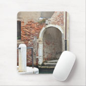 Eine versteckte Ecke von Venedig Mousepad (Mit Mouse)