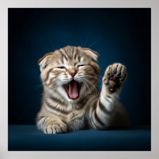 Eine Verteidigung des kalten Lebens Poster (Vorne)