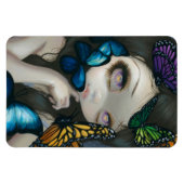 "Eine Verwechslung von Flügeln" Flex-Magnet Magnet (Horizontal)