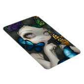 "Eine Verwechslung von Flügeln" Flex-Magnet Magnet (Rechte Seite)