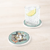 Eine "Verwicklung" von Iggies Untersetzer (Seite)