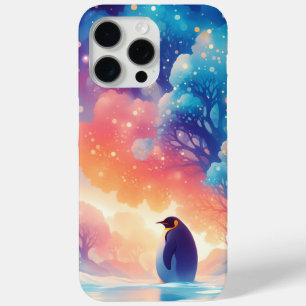 Eine verzauberte Reise eines Pinguins Case-Mate iPhone Hülle
