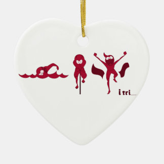 Eine Vielzahl der Produkte mit dem roten "Tri Keramik Ornament