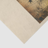 Eine Vintage Esoterie-Serie, Design 5 Seidenpapier (Ausschnitt)