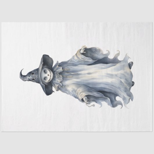 Eine Vintage Halloween-Design-Sammlung 2 Seidenpapier (Vorderseite)