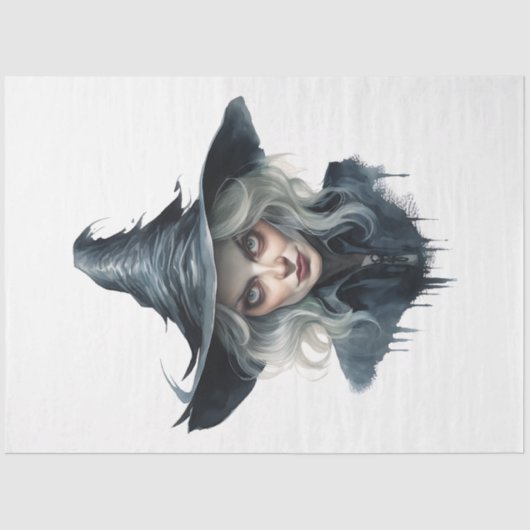 Eine Vintage Halloween-Design-Sammlung 9 Seidenpapier (Vorderseite)