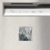 Eine Vision, 1868 Magnet (In Situ (Geschirrspüler))