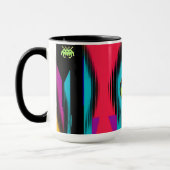 Eine Vision der Kirche des endgültigen Countdown Tasse (Links)