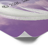 Eine Vision eines Serenity Posters Poster (Ecke)