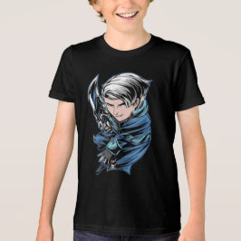 Eine Vision in Bewegung Tri-Blend Shirt