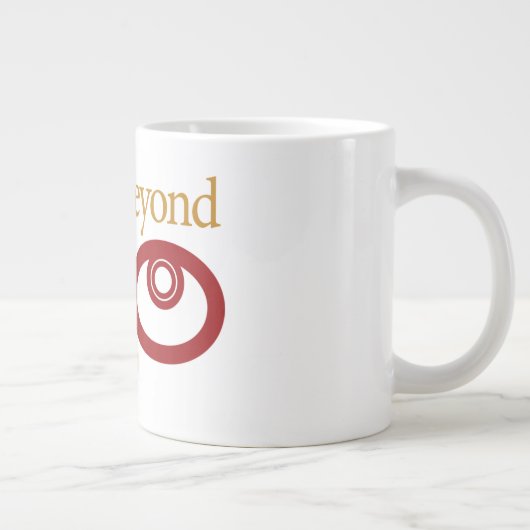 Eine Vision jenseits der Jumbo-Tasse (Rechts)