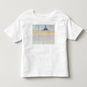 Eine Vision Kleinkind T-shirt