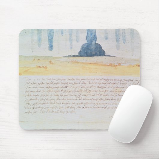 Eine Vision Mousepad (Mit Mouse)