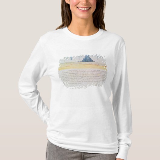 Eine Vision T-Shirt (Vorderseite)