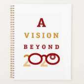 Eine Vision über den Planer 2020 hinaus (Vorderseite)