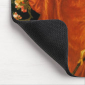 Eine Vision von Fiammetta Mousepad (Ecke)