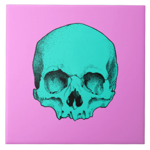 Eine Vivid End Version 3 Motif-Datei Fliese