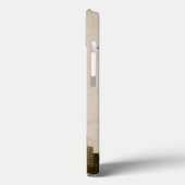 Eine Vogelherde, die fliegt Case-Mate iPhone Hülle (Rückseite / Links)