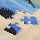 Eine Vogelperspektive Puzzle (Seite)