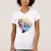 Eine Vogelperspektive T-Shirt (Vorderseite)