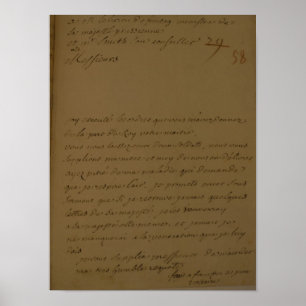 Eine vom Gefängnis freigegeben zu werden Petition Poster