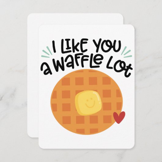 EINE WAFFENLOSE FEIERTAGSKARTE (Vorne/Hinten)