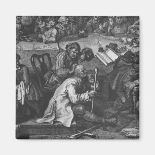 Eine Wahl-Unterhaltung, 1755 Magnet