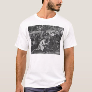 Eine Wahl-Unterhaltung, 1755 T-Shirt