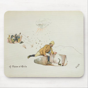 Eine Wahl von Übeln vom Verbündeter von Mousepad