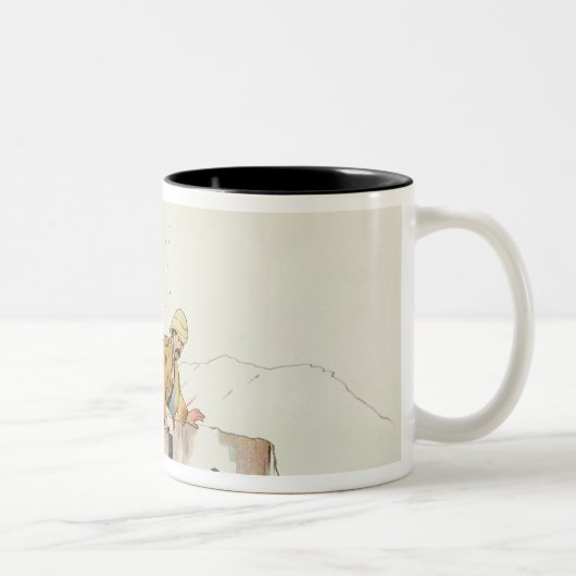 Eine Wahl von Übeln vom Verbündeter von Zweifarbige Tasse (Rechts)